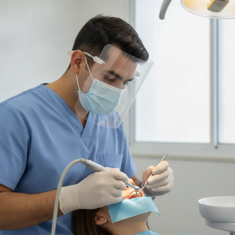 dentista Tuntum